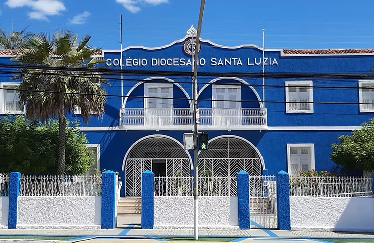 125 anos Colégio Diocesano Santa Luzia