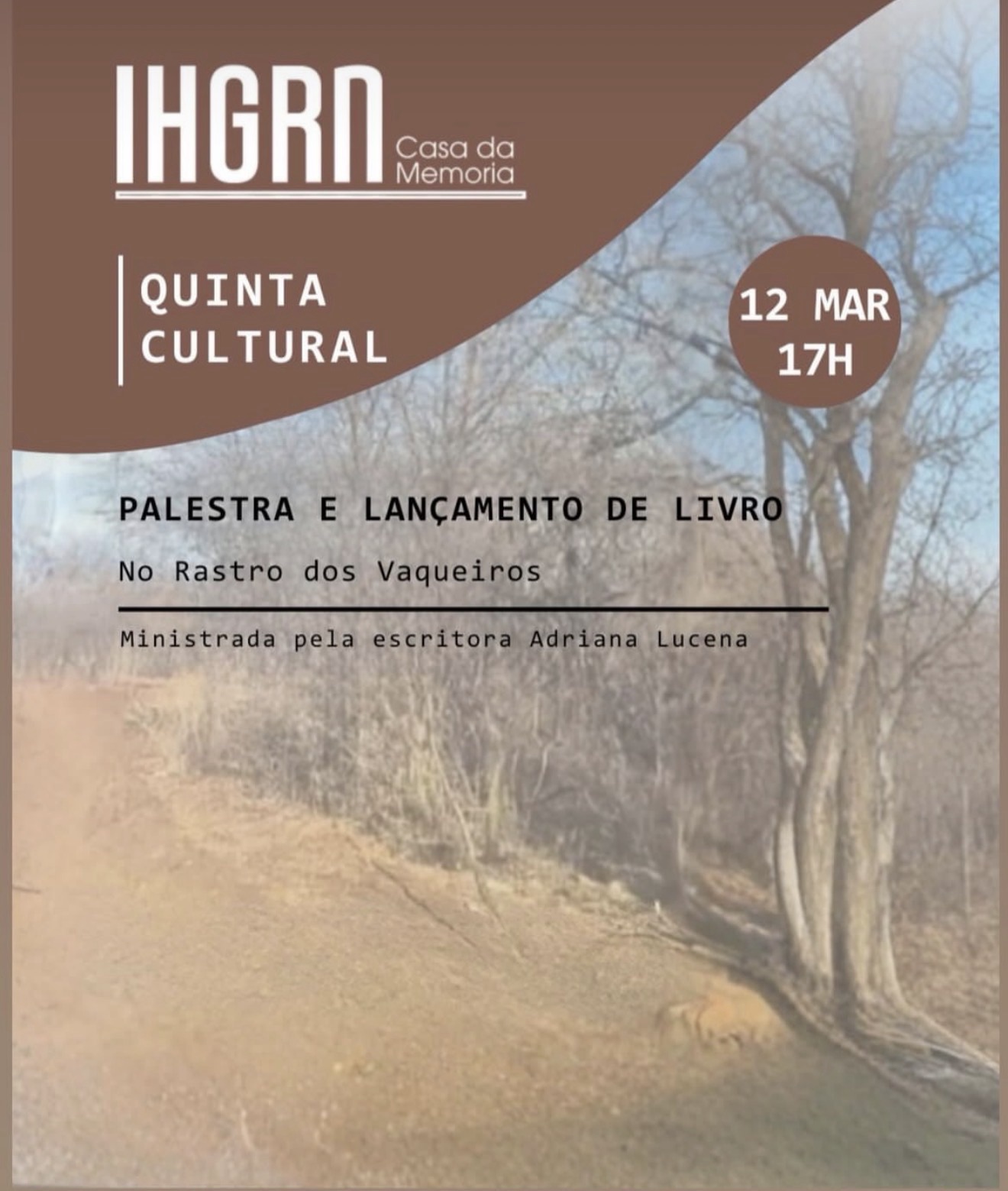 Quinta Cultural do IHGRN
