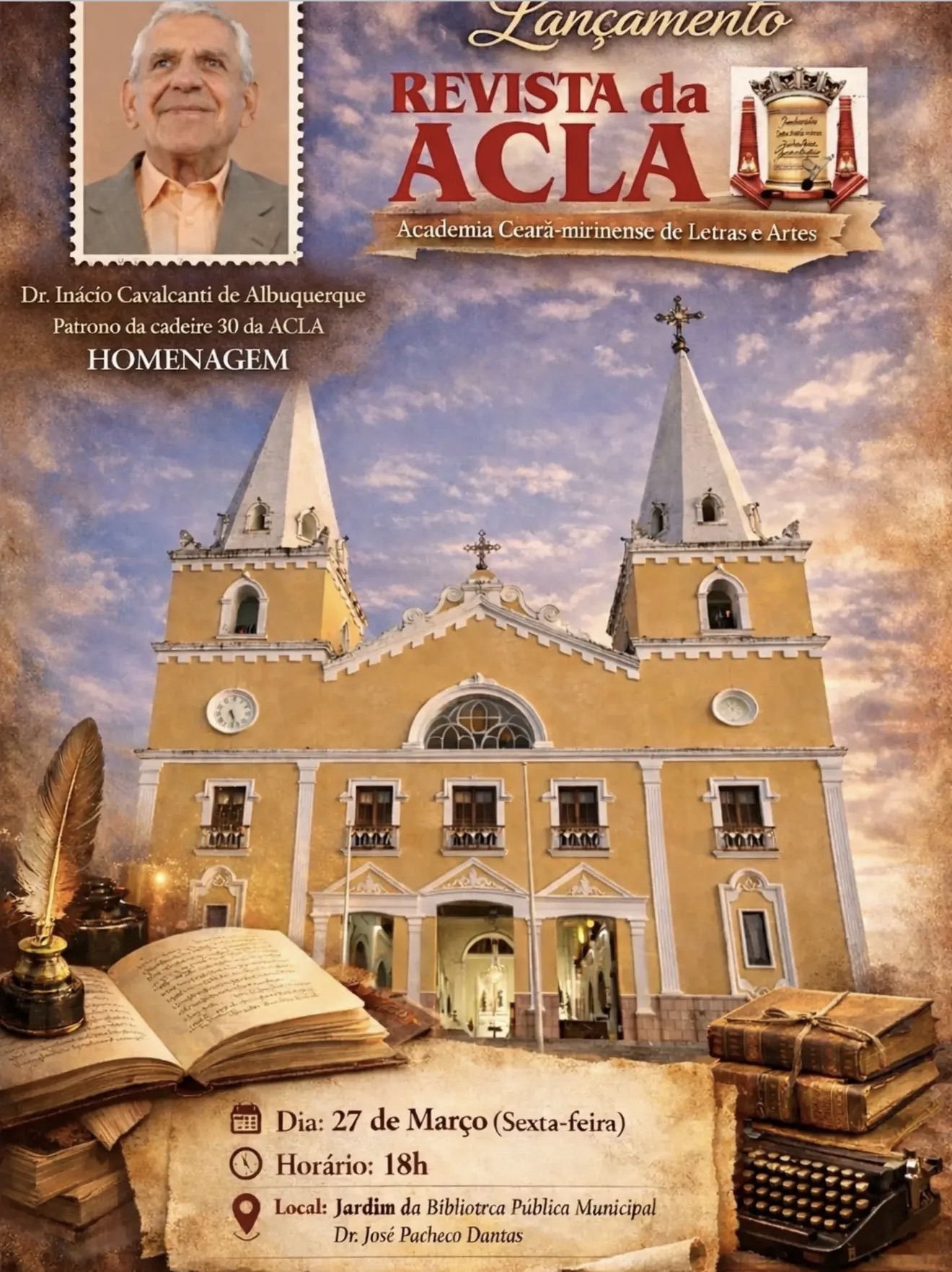 Edição 2, Revista da ACLA